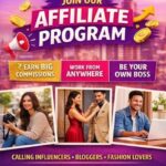 StyleBuddy Disrupts India’s Fashion-Tech Landscape with the Launch of its Strategic Affiliate Program for the ‘Passion Economy’