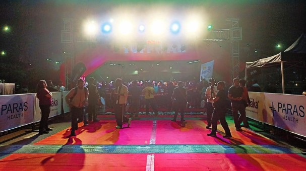 Tuffman Gurugram Half Marathon (6th Edition) Delivers an Electrifying Race Day on March 22, 2026