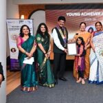 8-Year-Old Musical Prodigy Victoria Isaac Honored with Prestigious Young Achiever Award by Rotary Club of Chennai Spotlight