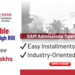 IIAM Vizag Opens PGDM Admissions for the 2026-28  Batch Phase 2
