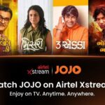JOJO Limited Joins Airtel Xstream — Bringing the World of Gujarati Entertainment to One of India’s Most Powerful Digital Screens
