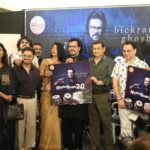 Marking the 25th Anniversary of Bickram Ghosh’s fusion album and the band, a new album ‘Rhythmscape 2.0’ is Released featuring exciting music videos