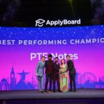 PTENOTE.COM Dominates ApplyBoard TRW 2026: Secures Historic “Best Performing Champion” Hat-Trick