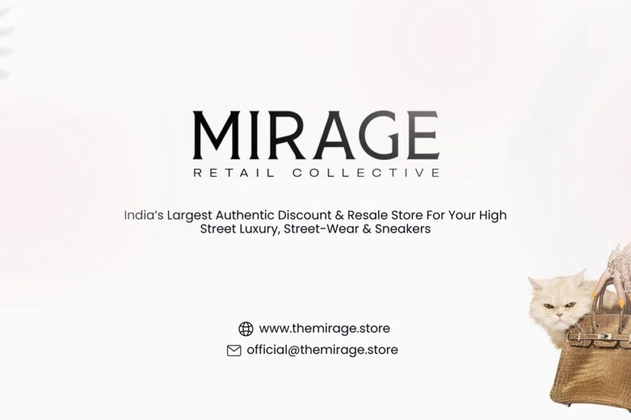 The Mirage Store: Where Luxury Meets Trust