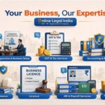 India’s first all-in-one platform offering business registration, GST, tax, compliance, legal (ODR), audit, HR & payroll–everything in one place