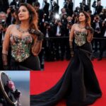 Dr Sonal Parihar from Jodhpur shines at Cannes 2026 with her Unique Ensemble created by used computer chips