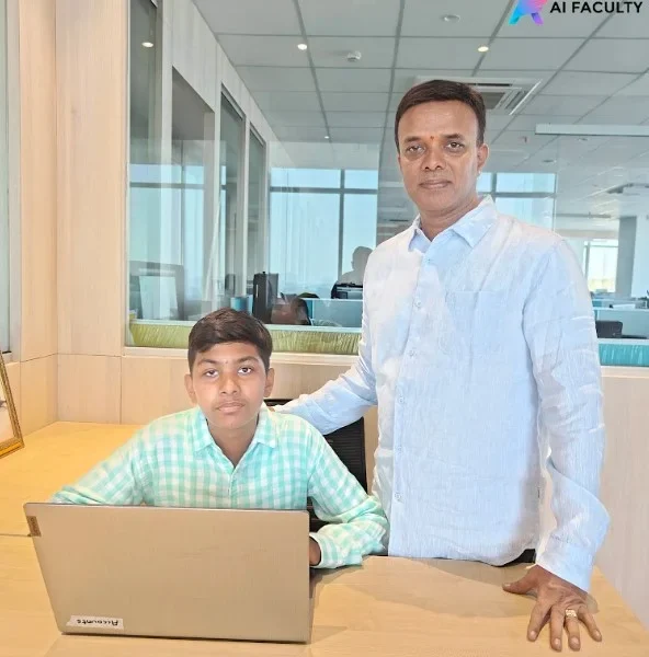 How Dheerajj Agarwaal Built AI Faculty to Help His Child — And Ended Up Helping Thousands of Students Learn Smarter