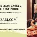 How OLDZARI.COM Is Helping Senior Citizens Across India Sell Old Zari Sarees with Comfort, Trust, and Dignity
