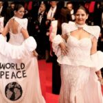 Founder Ritika Vinay caught Global media attention at Cannes 2026 as Ambassador of World Peace at closing ceremony under Mrs India Queen of Substance banner