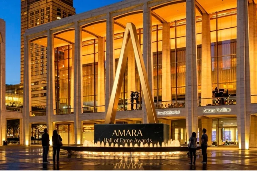 New York’s AMARA Hall of Fame Awards Deferred Amid Uncertain Times, Citing PM Modi’s Appeal and National Interest