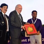 Anand Kadam Honoured with Business Excellence Award at India–LAC Forum 2026