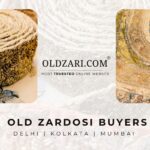 Families Are Discovering a Safer Way to Sell Old Pure Silver Zardosi Items Through OLDZARI.COM