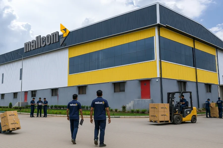 Mallcom Invests ₹100 Cr to Grow PPE Manufacturing Hub in Gujarat