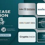 Top Press Release Distribution Companies in India for Media Reach and Brand Visibility in 2026