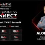 IndiaIT360’s Tech Business Connect 2026 to Unite 400+ IT CXOs and Technology Leaders for Two Days of Collaboration, Innovation and Business Networking in New Delhi