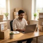 Indian E-commerce Sellers Move From Home Addresses to Offices in Multiple States at a Predictable Point in Their Growth, Address.co Data Shows