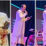 Kaleem Pasha Mesmerises Pune Audience; Honoured with the Prestigious Maharashtra Gaurav Samman Award