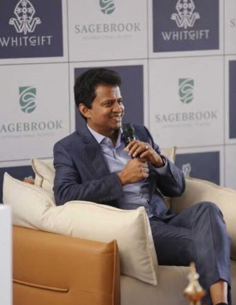 From Suchitra to Sagebrook: Founder Praveen Raju’s Vision for India’s Next-Gen Education