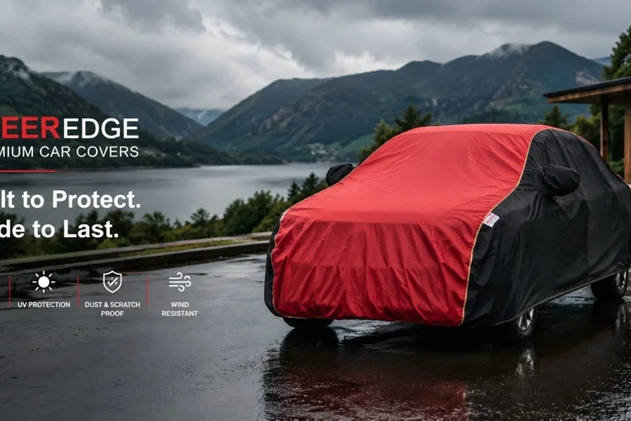 Steeredge Sets a New Benchmark for Vehicle Protection in India