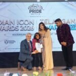 Victoria Isaac, 9, Named Young Prodigy of the Year for Music and Creative Innovation at Hyderabad’s Indian Icon Awards 2026