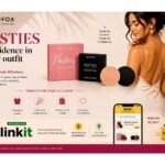 Fashion Freedom Meets Convenience: Bellofox Pasties Now Available on Blinkit