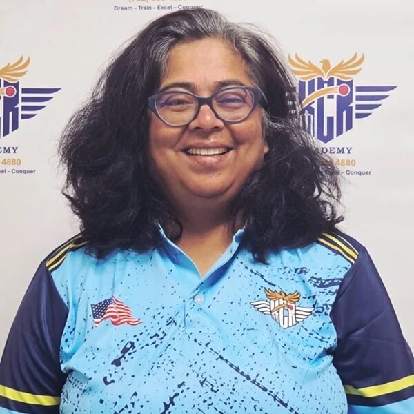 KCR Academy’s USA students credit Deepali Rokade for changing their cricketing lives
