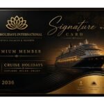 Fern Holidays International Launches Signature Card for Exclusive Cruise Holidays