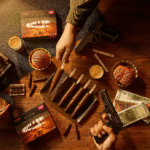 A chocolate bullet, a fake katta factory, and a brand that refused to be safe