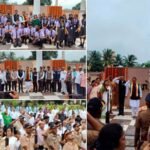 MP Ravindra Waikar Leads Grand Independence Day Celebrations in Mumbai North-West; Pays Tribute to 100+ Foot National Flag and Honours Serving & Former Soldiers