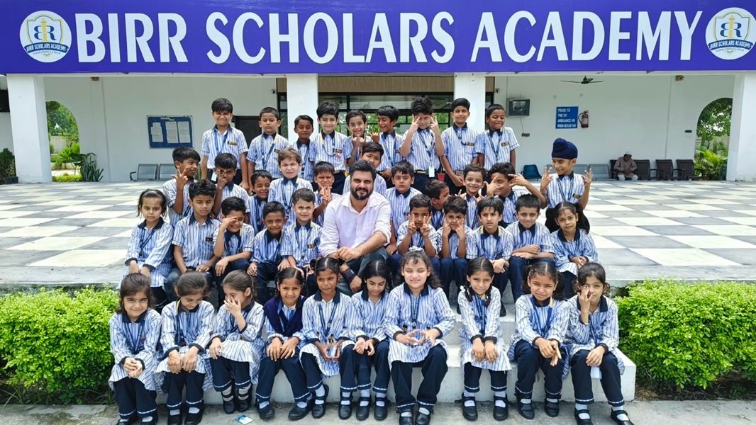 From a Freedom Fighter’s Legacy to Global Education: Muqarrab Hadi’s Journey from New Zealand to Building a New Vision for Indian Schools