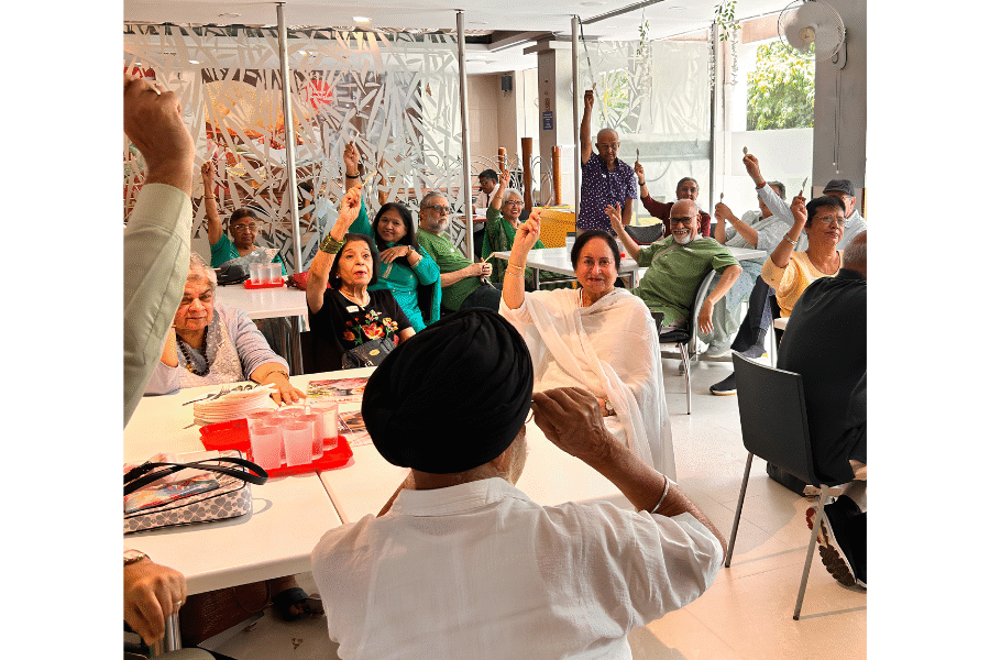 Independence Day 2026: Urban Seniors Assert ‘Freedom after 65’