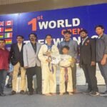 Sister-Brother Duo Shines at the First World Open Taekwondo Championship