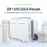 Tempratech marks a new chapter at the 23rd ARCASIA Forum, bringing Jaipur’s engineering expertise to Asia’s architectural stage.