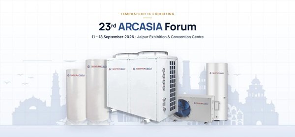 Tempratech marks a new chapter at the 23rd ARCASIA Forum, bringing Jaipur’s engineering expertise to Asia’s architectural stage.