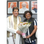 LUB Mumbai Western Delegation Meets Union Minister Shri Piyush Goyal Ji