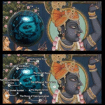 A One-in-a-Billion Geological Miracle: The Discovery of the ‘Swayambhu’ Lord Shrinathji Natural Chrysocolla Gemstone