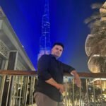 Varun Ajay Joshi Unfolds Chapter 1 of Space of The Greats Saga