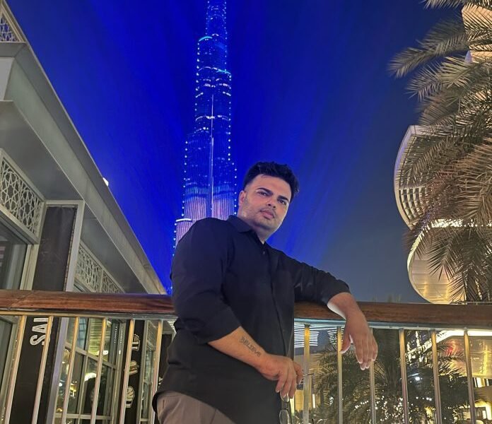 Varun Ajay Joshi Unfolds Chapter 1 of Space of The Greats Saga