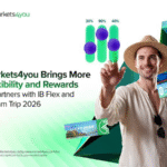 Markets4you Introduces IB Flex Commission Settings Alongside Dream Trip 2026