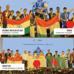 RFL Academy Teams Win Gold and Two Silvers at WRO Asia Pacific Open Championship 2026