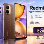 Redmi 17C 5G Launched in India Starting at ₹20,999 With 6000mAh Battery, 120Hz Display and 50MP Camera