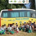 APFA and IKF Collaborate for Another Season of Scout on Wheels Andhra Pradesh, Expanding the Programme to 20+ Locations