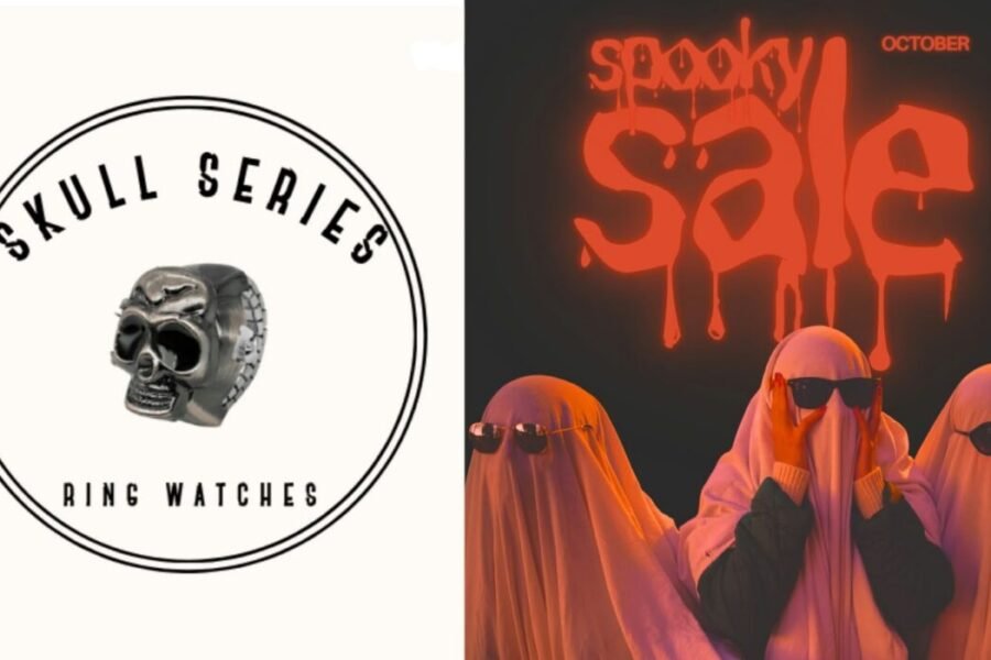 Yakh Unveils Spooky Halloween Sale