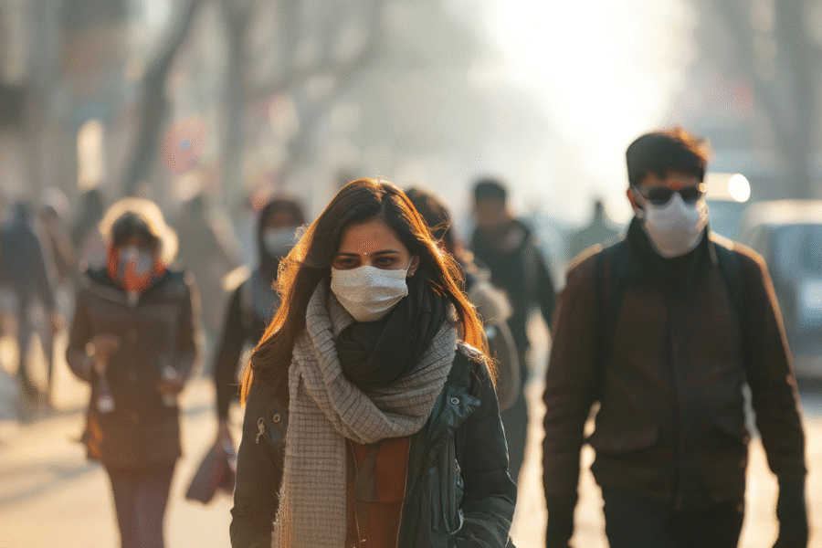 As Festive Season Begins, India Braces for Its Worst Air of the Year. Is Your Home Ready?